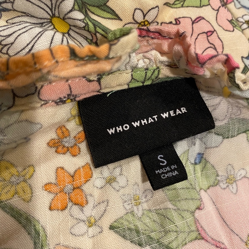 Spring Midi Dress - Picture 2 of 2